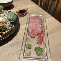 近江牛専門店 近江かど萬 - ローストビーフ 近江牛専門店 近江かど萬 - ローストビーフ