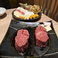 近江牛専門店 近江かど萬 - フィレステーキ 近江牛専門店 近江かど萬 - フィレステーキ