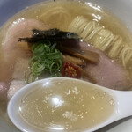 煮干しのビリー - あさり･はまぐり･しじみ使用のスープ