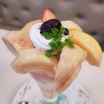 銀座千疋屋 銀座本店 フルーツパーラー - 