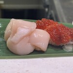 立食い寿司 根室花まる 東京ミッドタウン八重洲店 - 