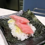 立食い寿司 根室花まる - 