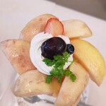 銀座千疋屋 銀座本店 フルーツパーラー - 