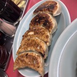 丸吉飯店 - 餃子