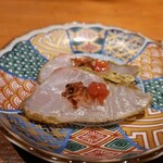 創作鉄板 粉者東京 - 