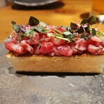 創作鉄板 粉者東京 - 