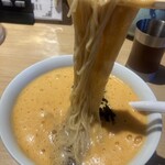 煮干しのビリー - フワフワが絡みまクリスティ❗️