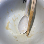 煮干しのビリー - おやつ、完飲完食٩(ˊᗜˋ*)و♪﻿