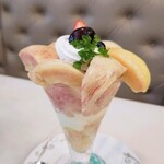 銀座千疋屋 銀座本店 フルーツパーラー - 