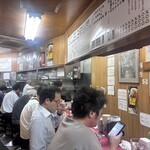 丸吉飯店 - 店内