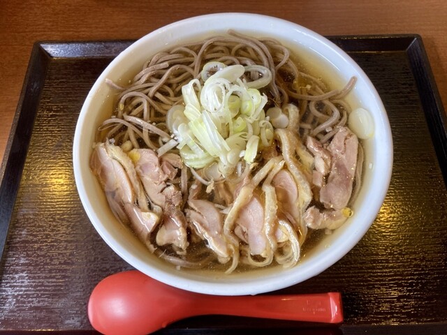 つけ蕎麦・山形肉そば 蕎麦令和 - 東仙台（そば）の写真