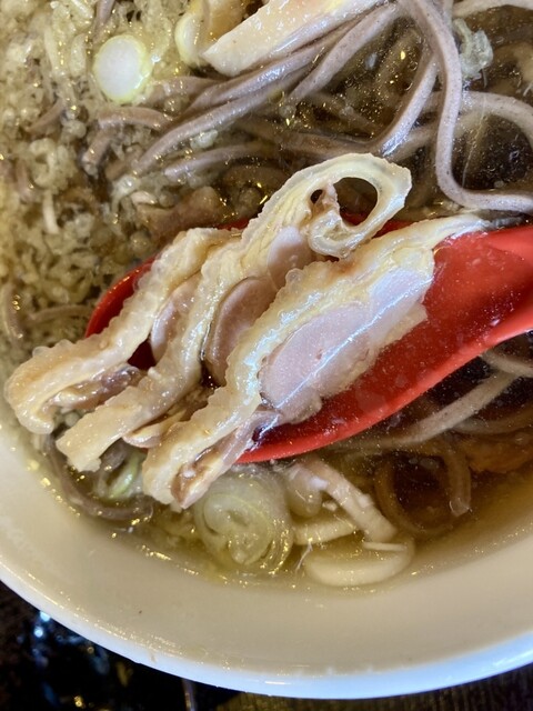 つけ蕎麦・山形肉そば 蕎麦令和 - 東仙台（そば）の写真