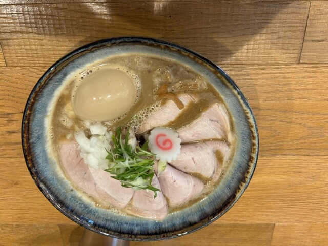 らあめん丸 RAMEN JUNKEYZ - 徳庵/ラーメン | 食べログ