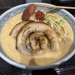 手打らーめん満月 - 