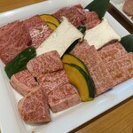 焼肉 なべしま - 料理写真: