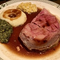 ロウリーズ・ザ・プライムリブ 恵比寿ガーデンプレイス店 - トーキョーカット