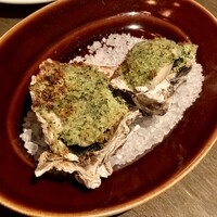 ロウリーズ・ザ・プライムリブ 恵比寿ガーデンプレイス店 - オイスターロックフェラー