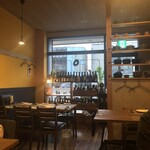 トラットリア ティンブロ - 