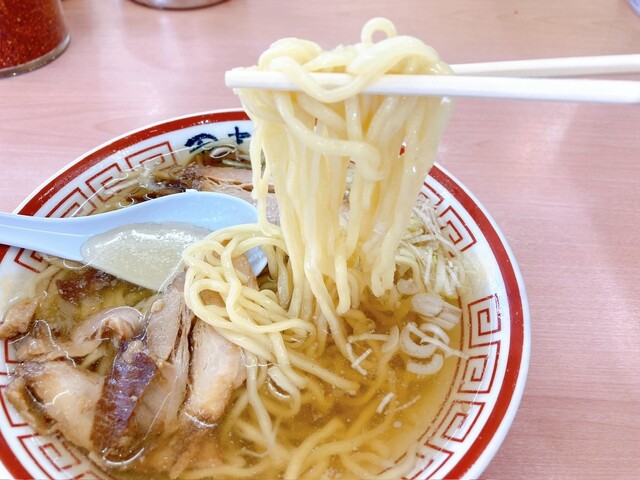 中華そば専門　田中そば店 東仙台店 - 東仙台（ラーメン）の写真