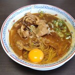徳島ラーメン 大孫 - 