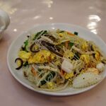 青葉 新館 - 焼きビーフン