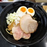 らぁ麺結 かくれ家 - あぶらそば