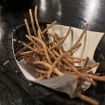 小樽・蕎麦屋・籔半 - 