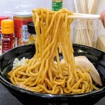 らぁ麺結 かくれ家 - あぶらそば