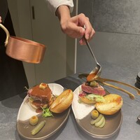 本格肉料理 丸小 - 
