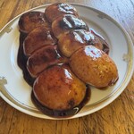 オリタ焼まんじゅう店 - 