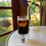 ミハエル - アイスコーヒー