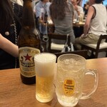 昭和酒場 焼き鳥 新宿萬太郎 - 