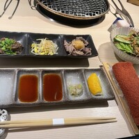 京の焼肉処 蓮蔵 - 