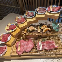 京の焼肉処 蓮蔵 - 