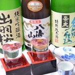 鍋専科 まつだ - 日本酒