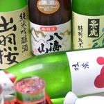 鍋専科 まつだ - 日本酒