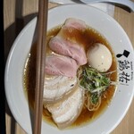 Ramen Works 鶏祐 - 