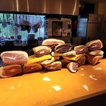 アマランサス - 料理写真: