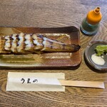 あなごめしうえの - 