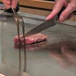 京風鉄板 はせ川 - 