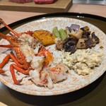 京風鉄板 はせ川 - 