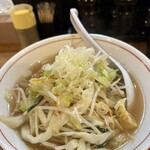 牛骨ラーメン たかうな - 