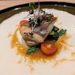 京風鉄板 はせ川 - 