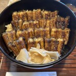 あなごめしうえの 宮島口本店 - 