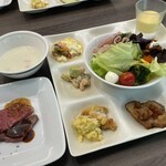 ビュッフェ&ダイニング ルミエール - 