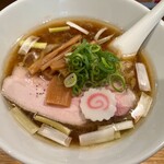 ライフイズビューティフル らぁ麺アンドカフェバー - 