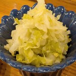 ノービア - ザワークラウト¥400