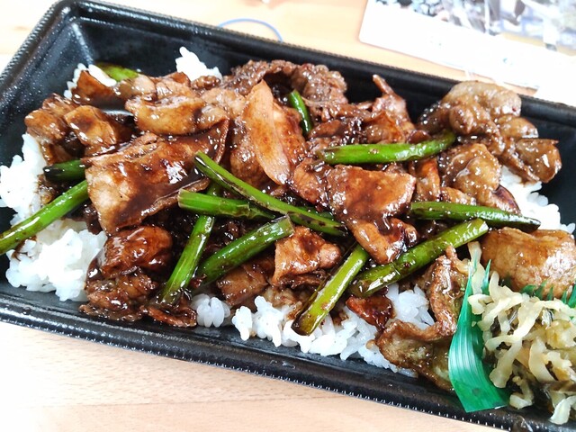 ほっともっと 苫小牧新富店 - 青葉（弁当）の写真