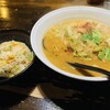 くねくねラーメン 大垣R21店