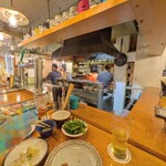 ノービア - 店内